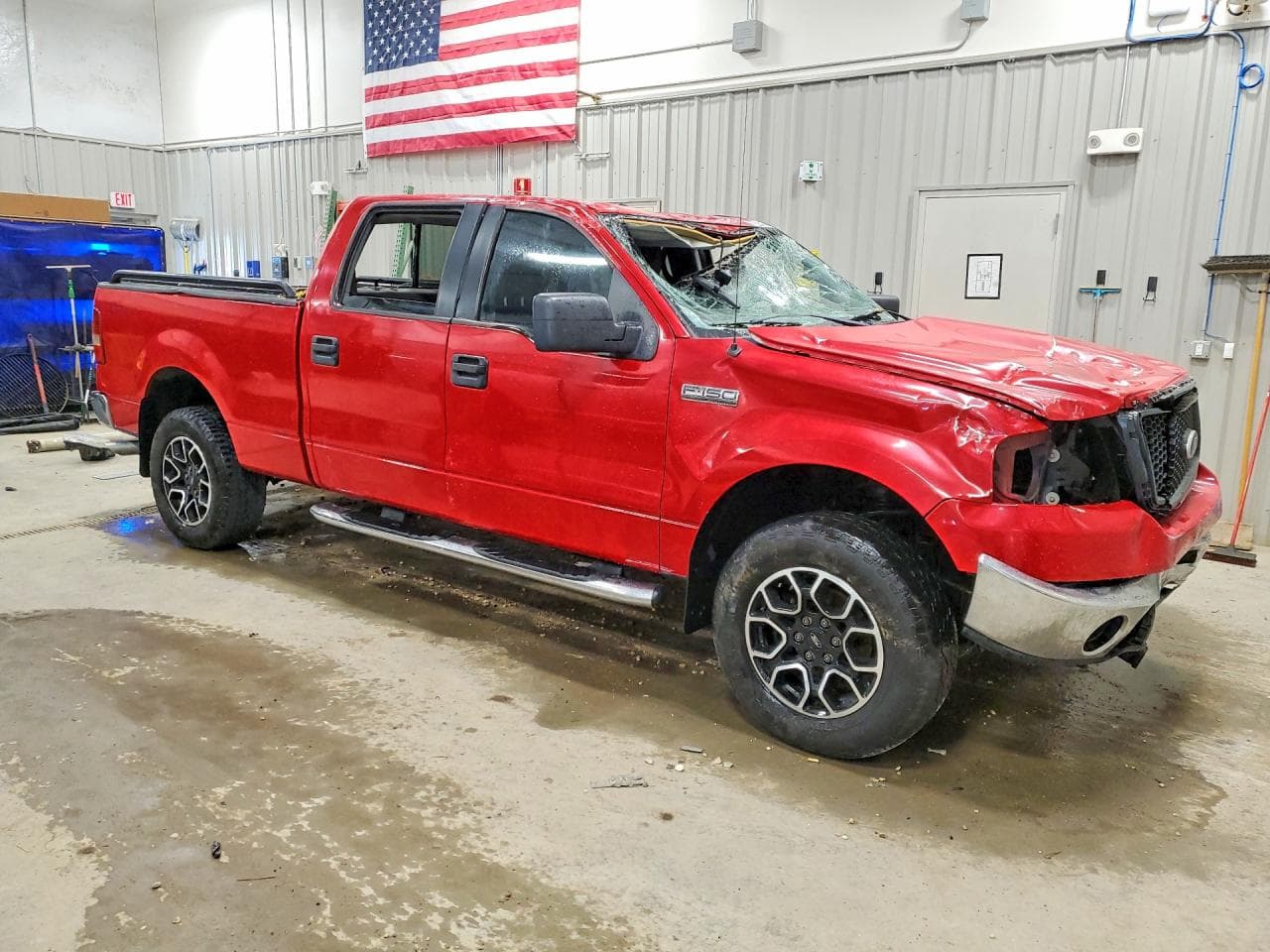 2006 Ford F150 Supercrew - foto 4