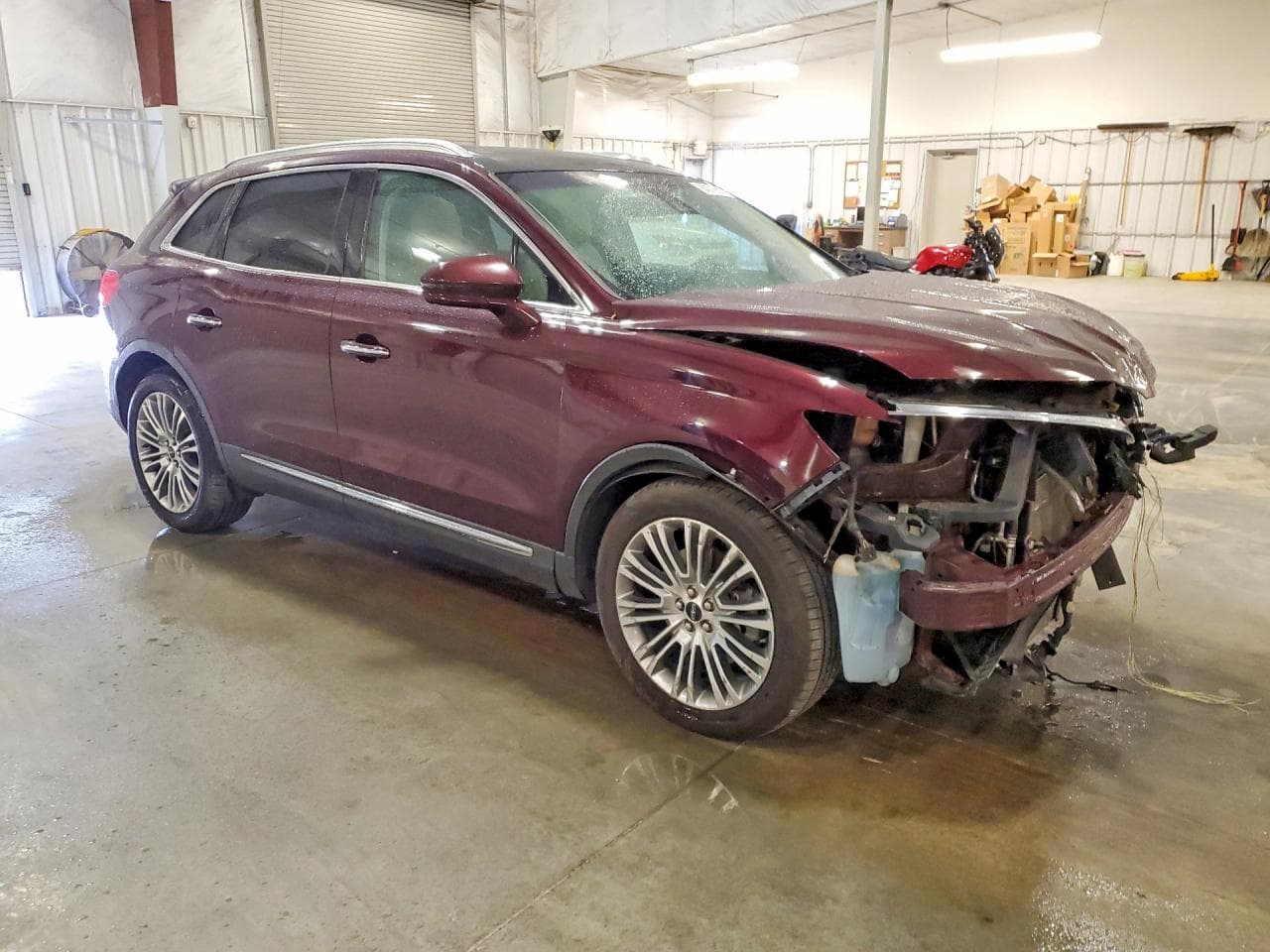 2018 Lincoln Mkx Reserve - foto 4