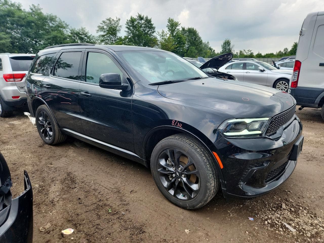 2024 Dodge Durango Sxt - foto 4