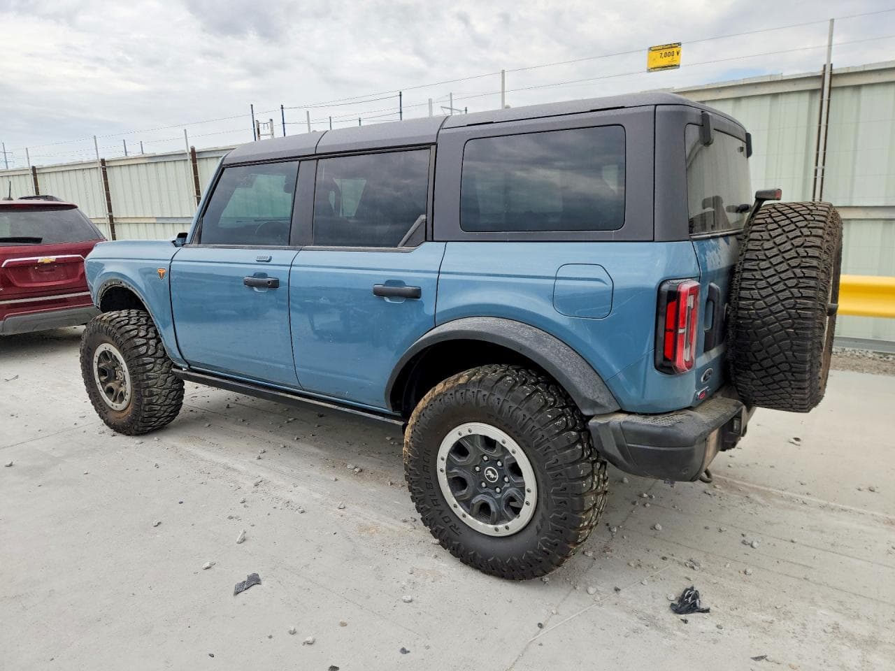 2023 Ford Bronco Base - foto 2