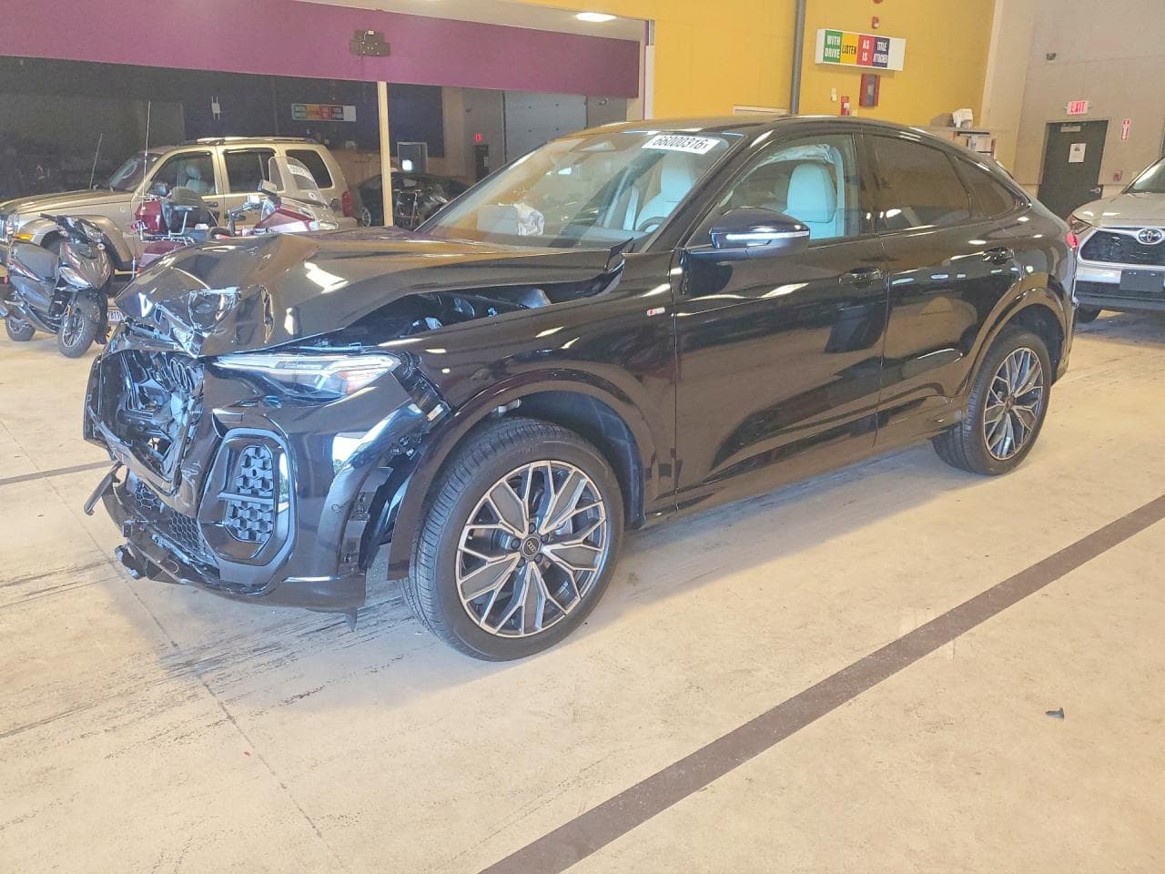 Audi Q5 2026 z USA