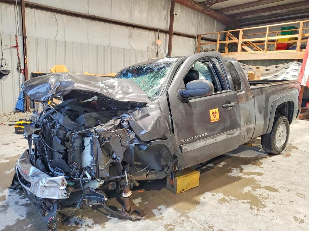 2010 Chevrolet Silverado K1500 Lt