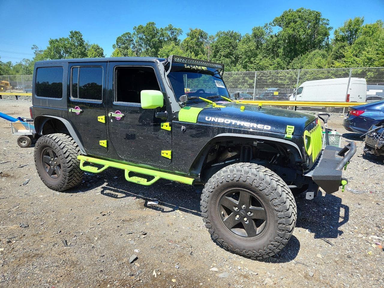 2018 Jeep Wrangler Unlimited Sport - foto 4