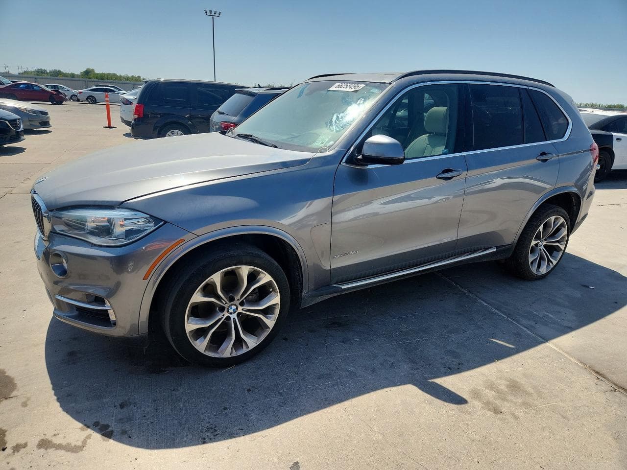 2016 BMW X5 Sdrive35I
