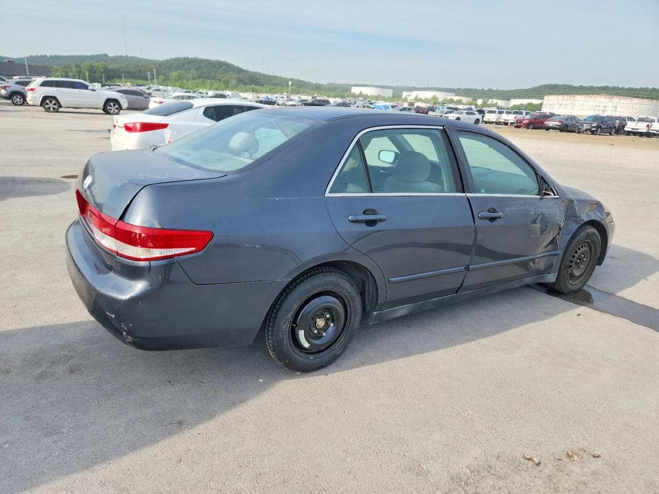 2003 Honda Accord Lx - foto 3