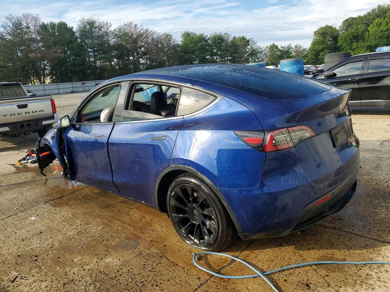 2023 Tesla Model Y - foto 2