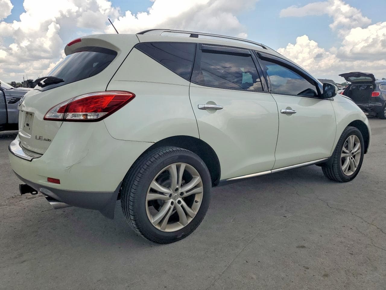 2011 Nissan Murano S - foto 3