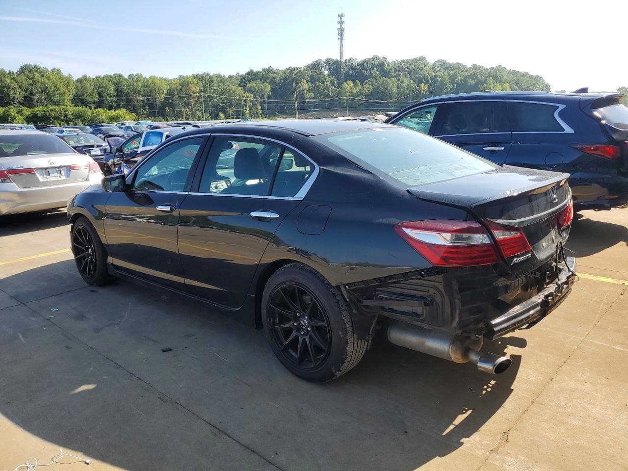 2016 Honda Accord Sport - foto 2
