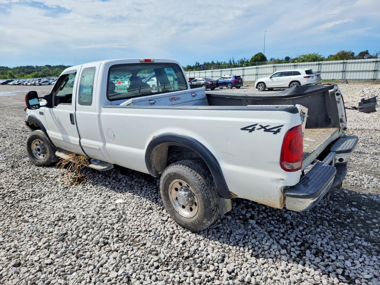 2003 Ford F250 Super Duty - foto 2