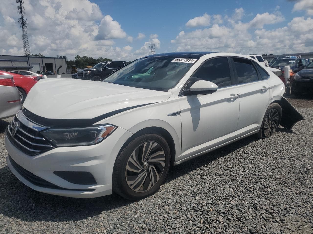Volkswagen Jetta 2020 z USA