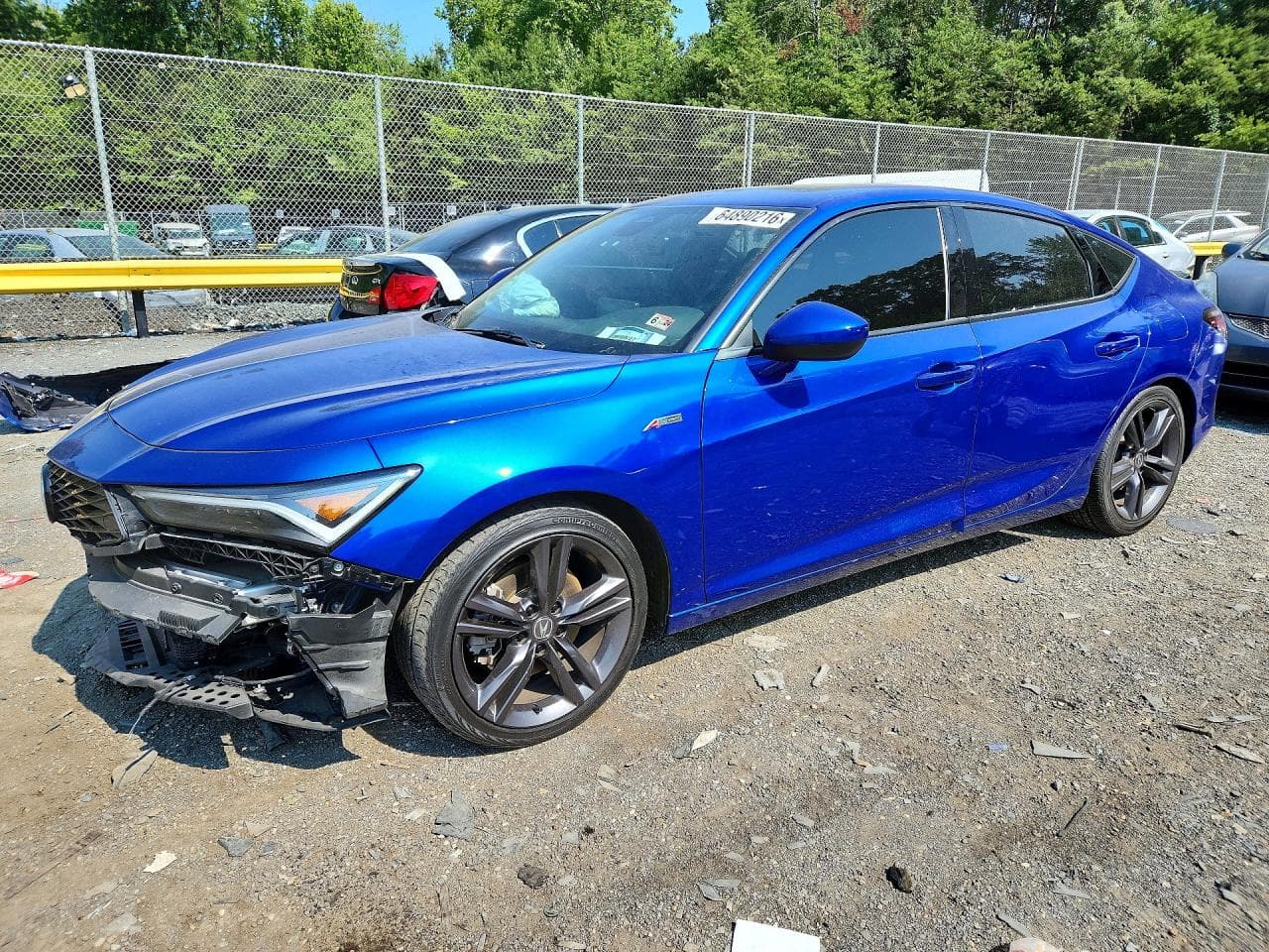 2024 Acura Integra A-Spec