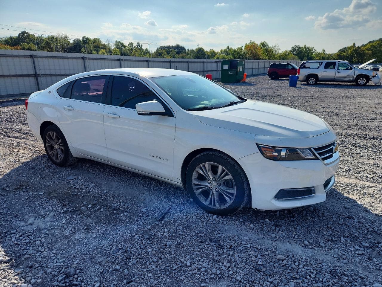 2014 Chev Impala Lt - foto 4