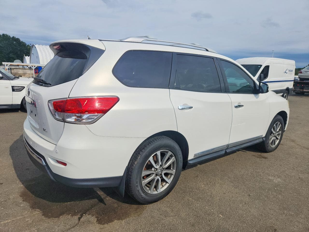 2013 Nissan Pathfinder S - foto 3