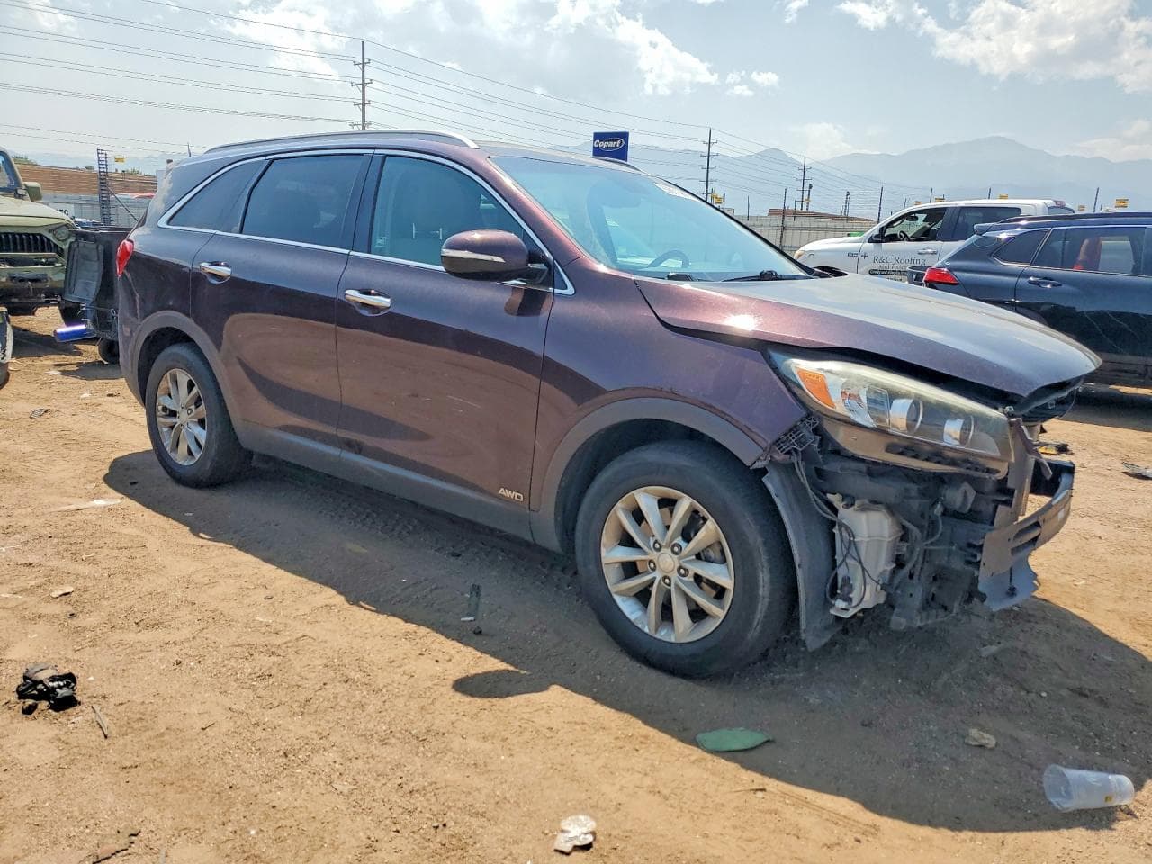 2016 Kia Sorento Lx - foto 4
