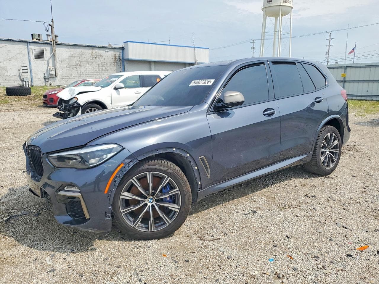 2020 BMW X5 M50I