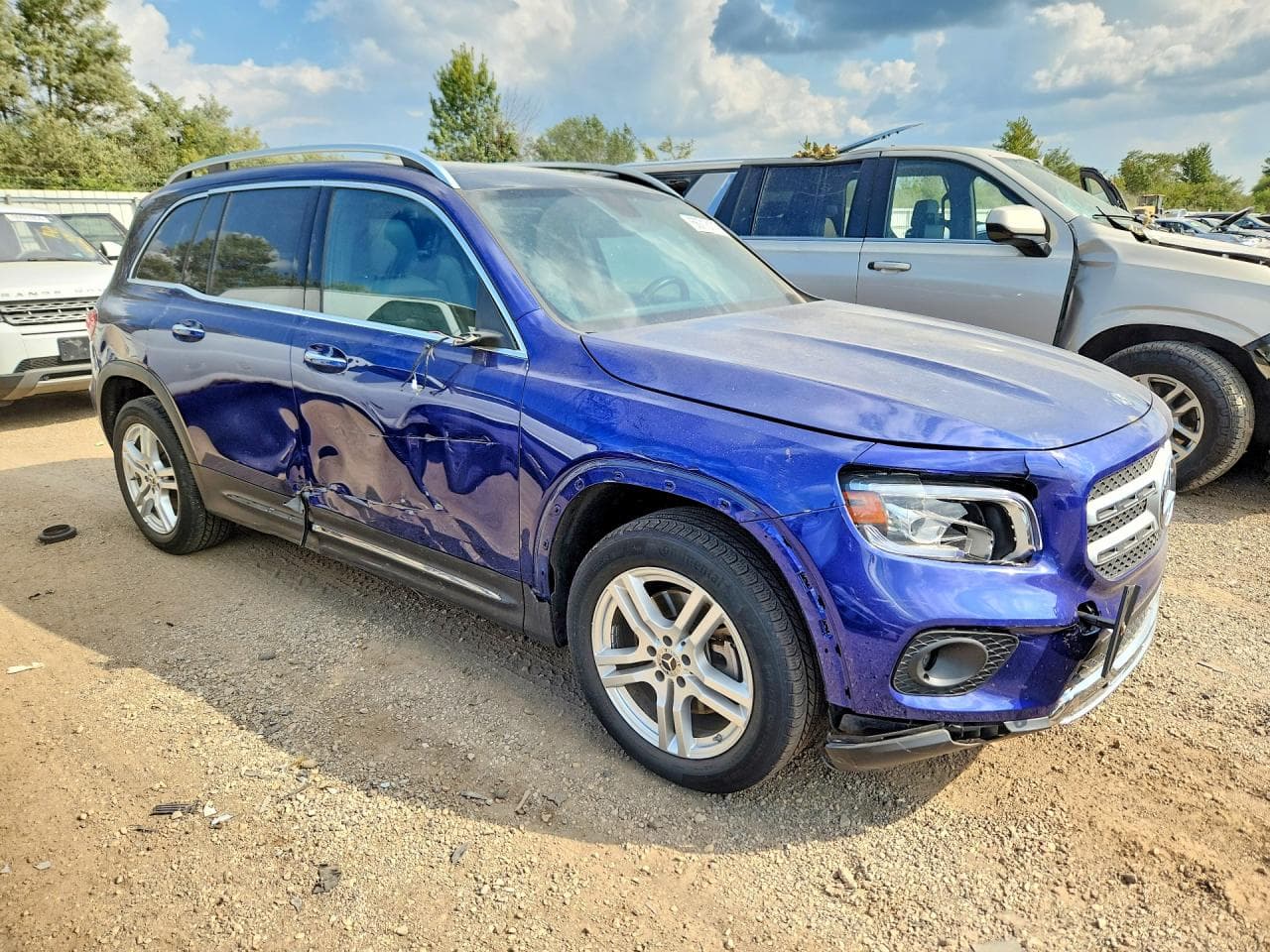 2020 Mercedes-Benz Glb 250 4Matic - foto 4
