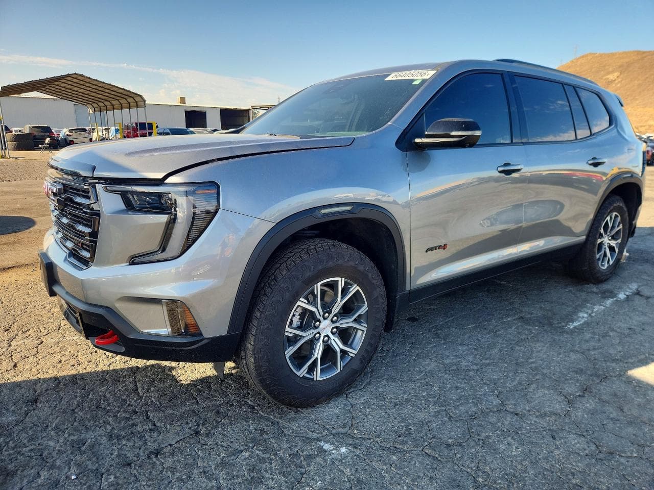 GMC Acadia 2025 z USA