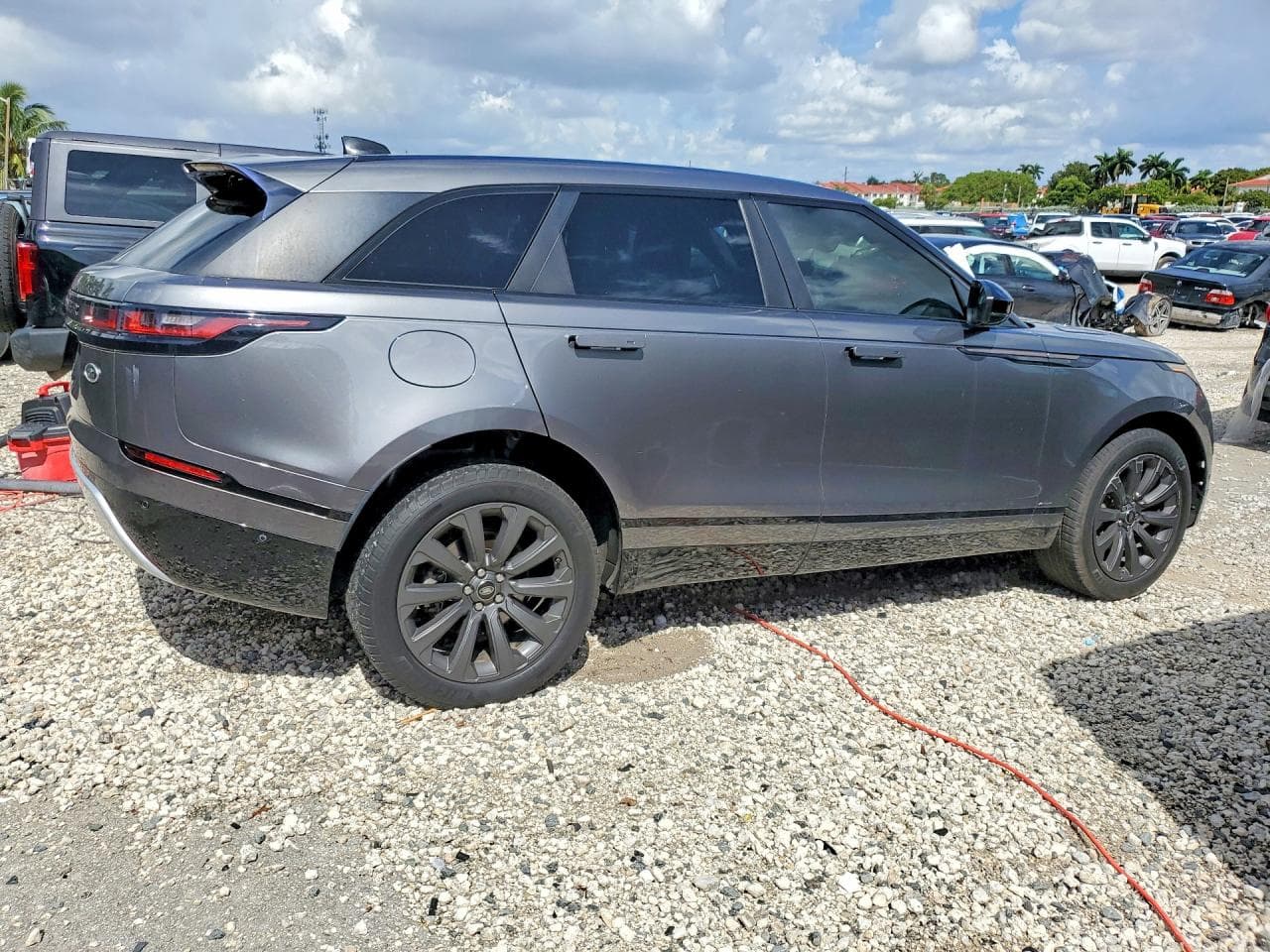 2019 Land Rover Range Rover Velar R-Dynamic Se - foto 3