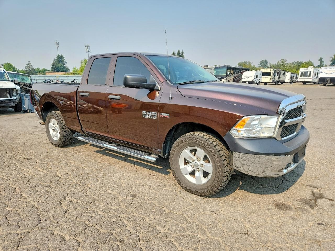 2014 Ram 1500 St - foto 4