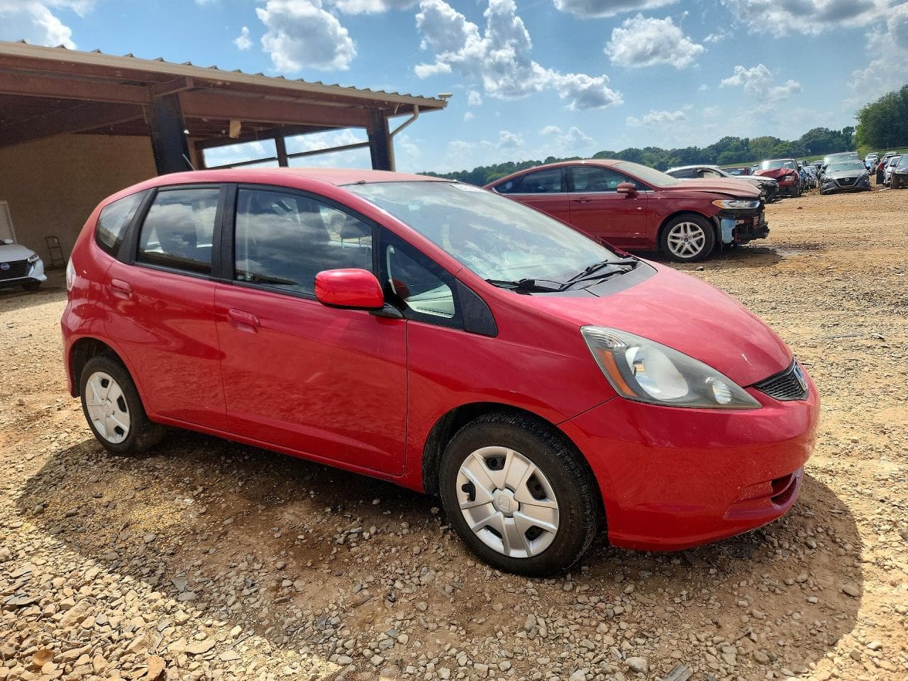 2013 Honda Fit - foto 4