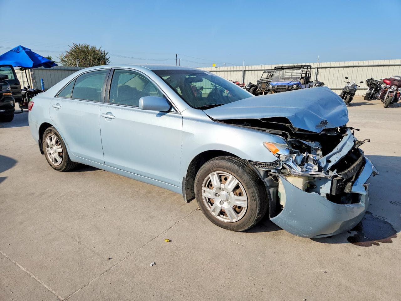 2007 Toyota Camry Le - foto 4