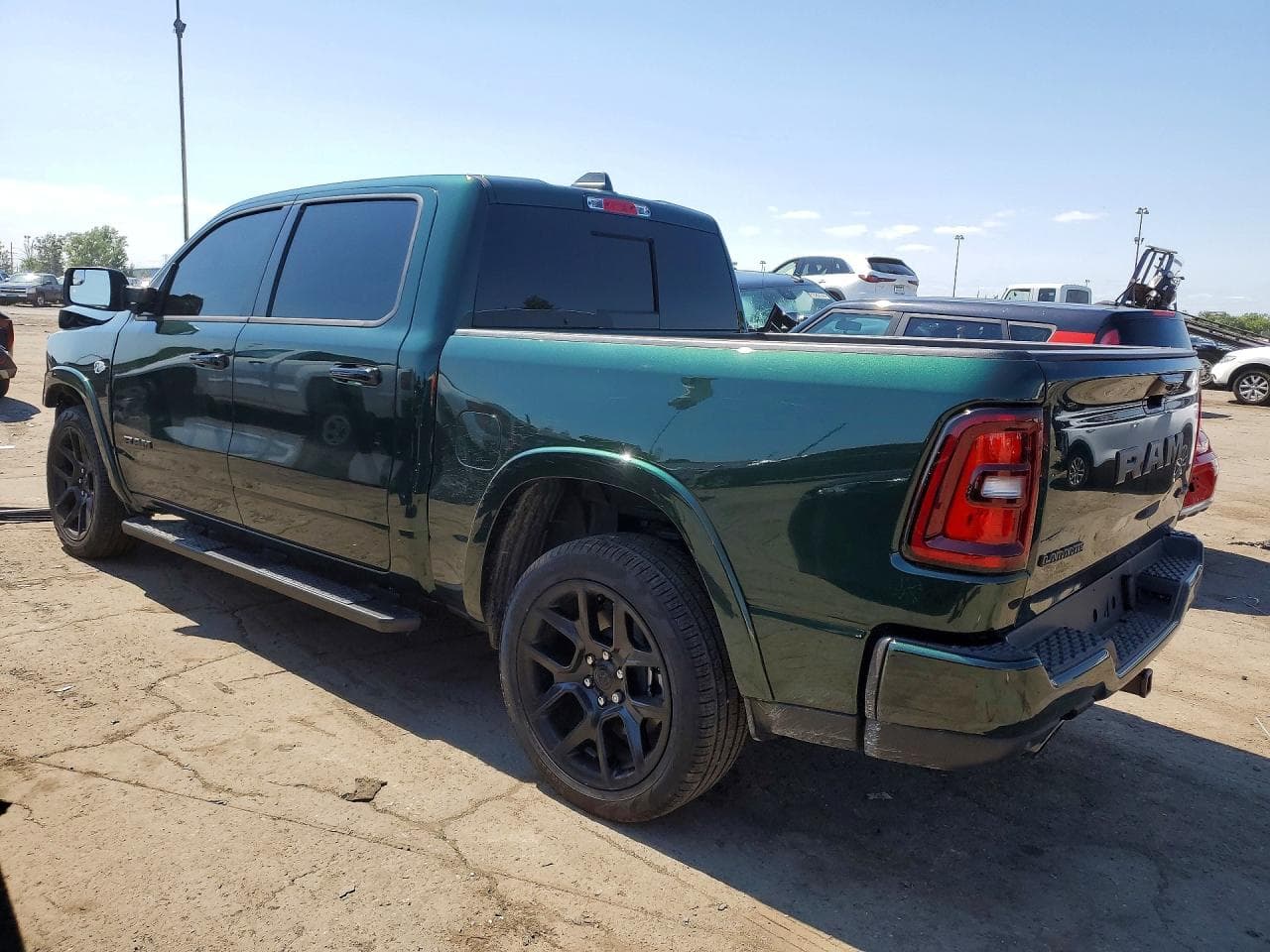 2026 Ram 1500 Laramie - foto 2