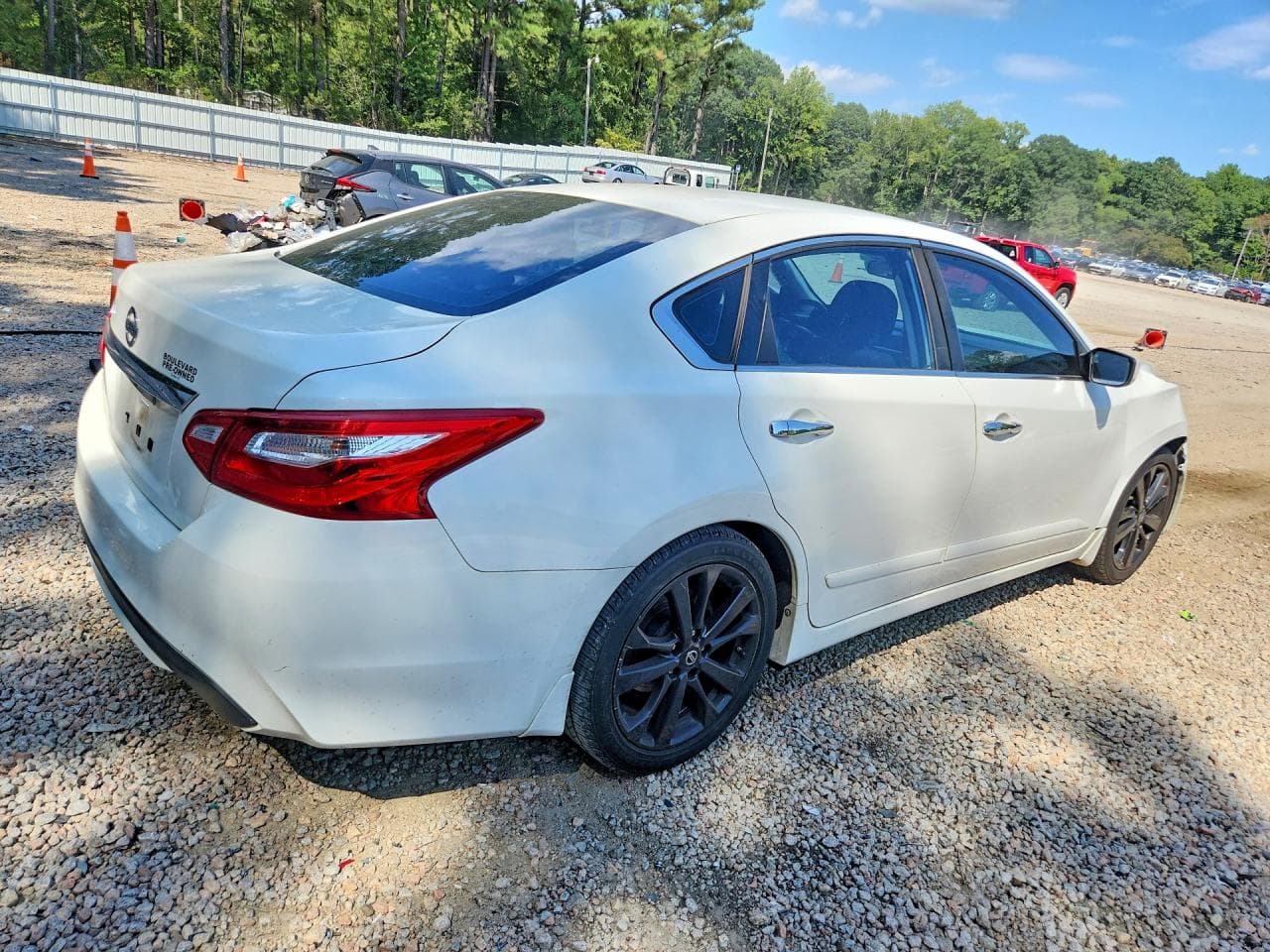 2016 Nissan Altima 2.5 S - foto 3