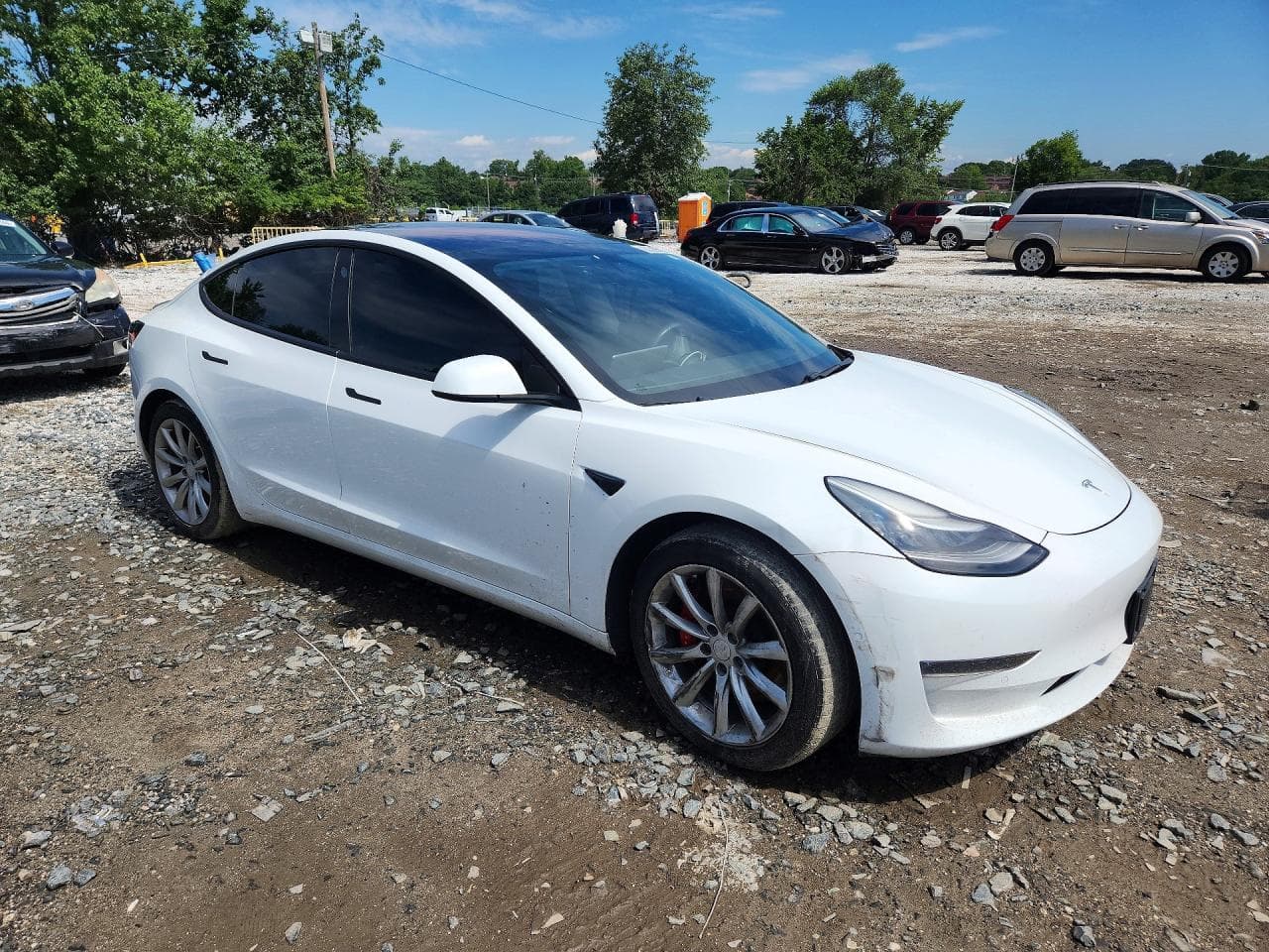 2018 Tesla Model 3 - foto 4