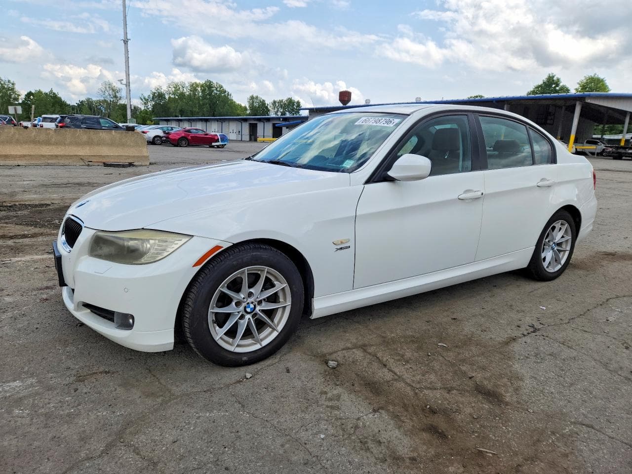 2010 BMW 328 Xi Sulev