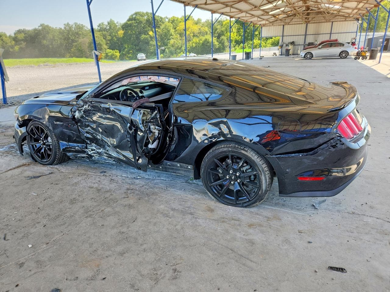 2017 Ford Mustang Gt - foto 2