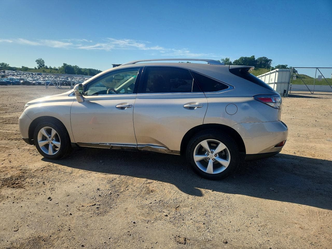 2011 Lexus Rx 350 - foto 2