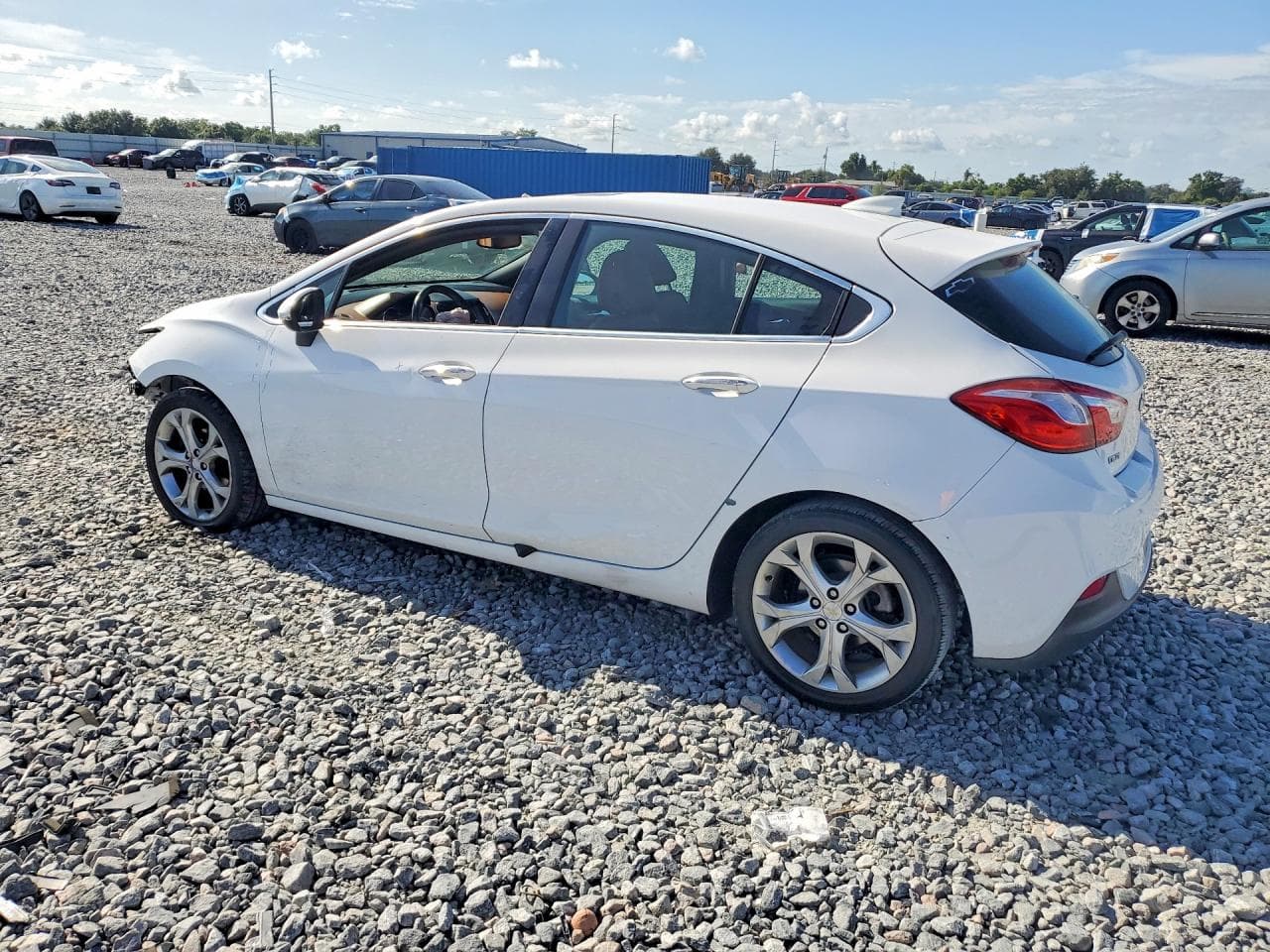 2017 Chevrolet Cruze Premier - foto 2