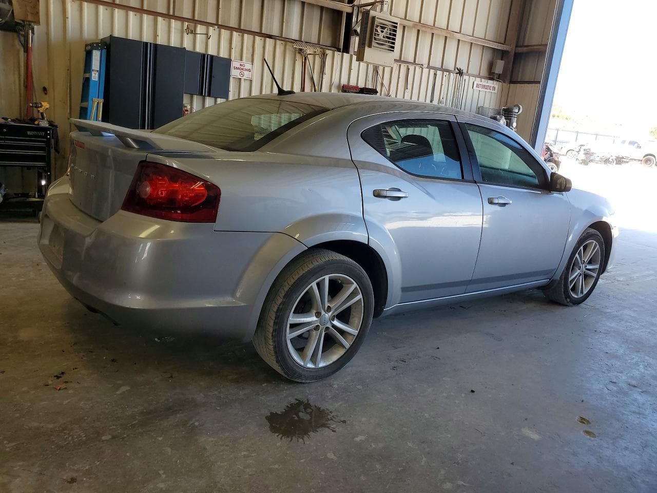 2014 Dodge Avenger Se - foto 3