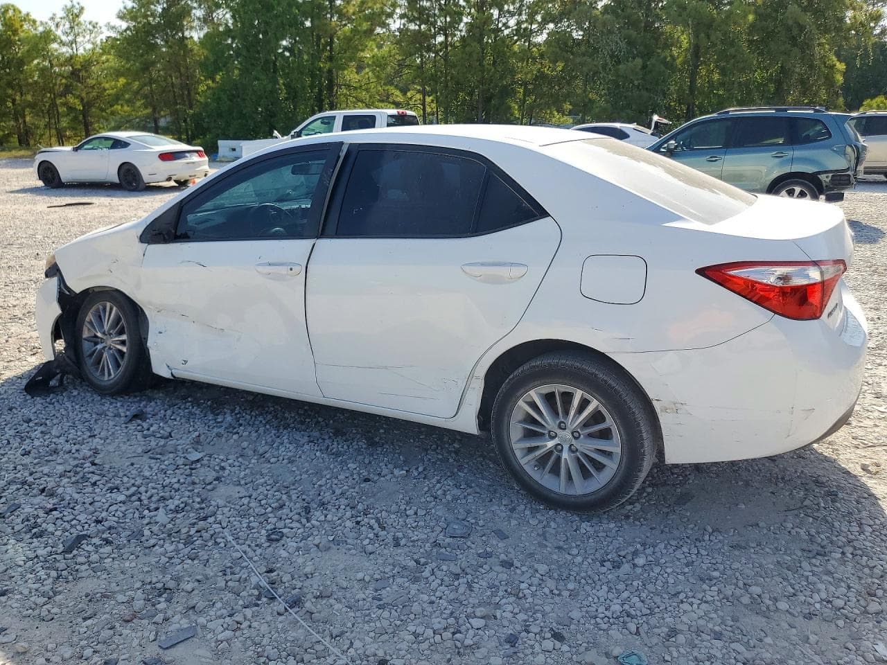 2015 Toyota Corolla Le Plus - foto 2