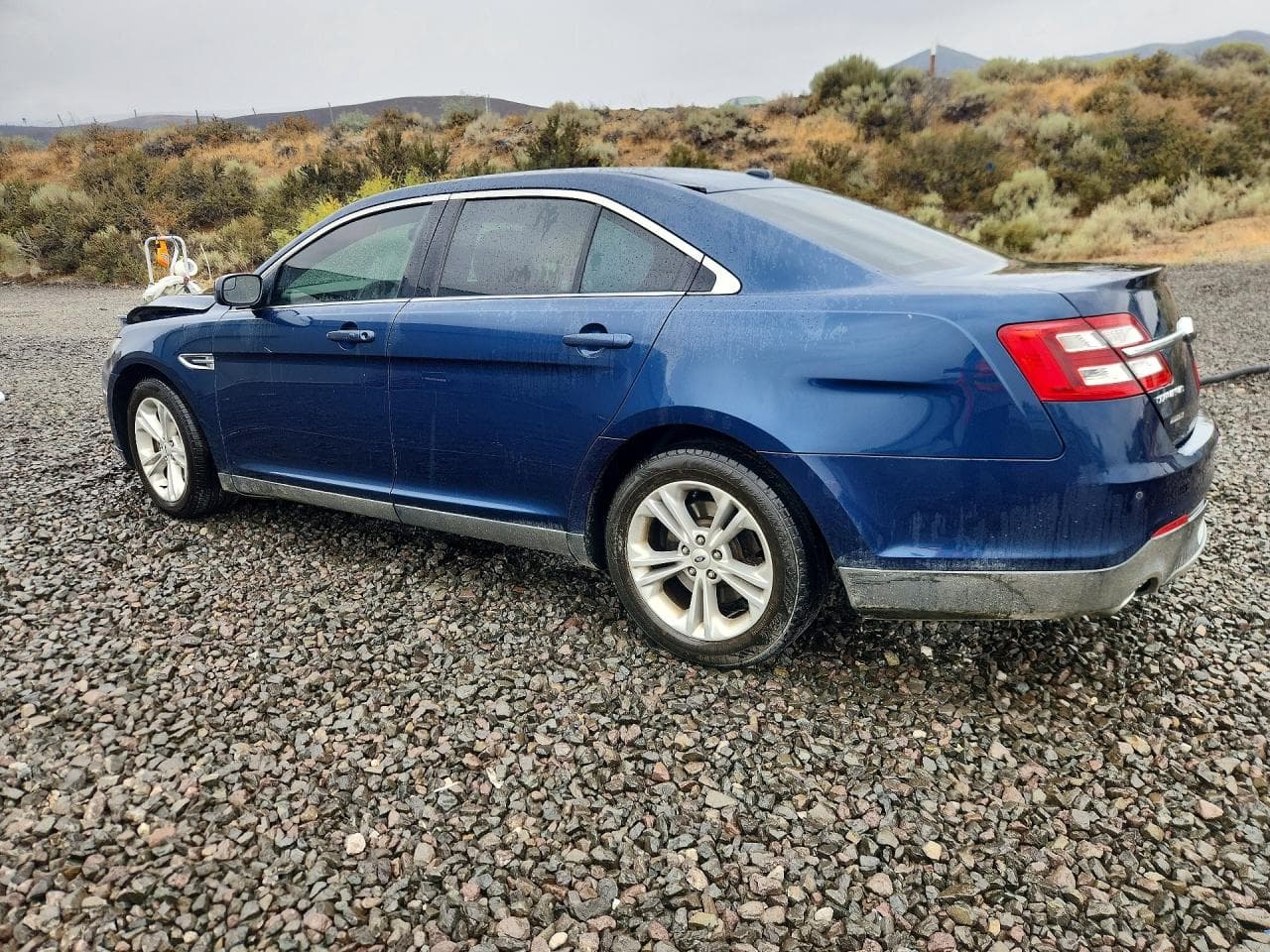 2016 Ford Taurus Sel - foto 2