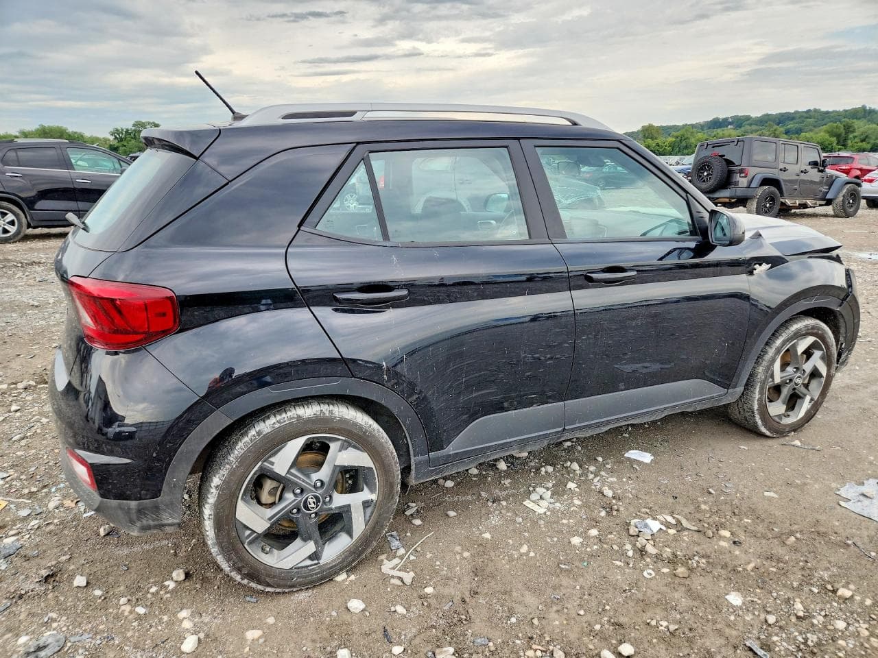 2023 Hyundai Venue Sel - foto 3