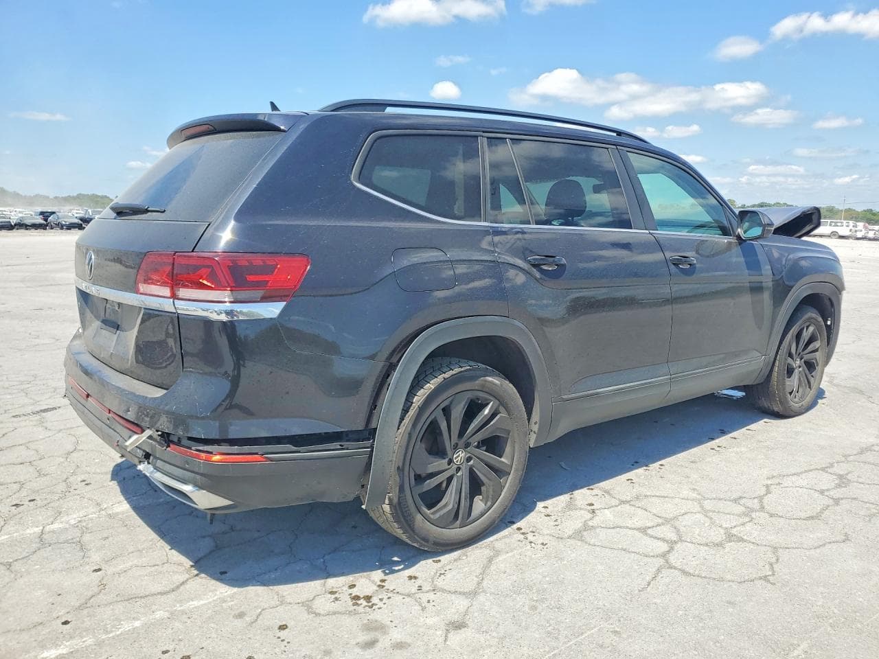 2023 Volkswagen Atlas Se - foto 3