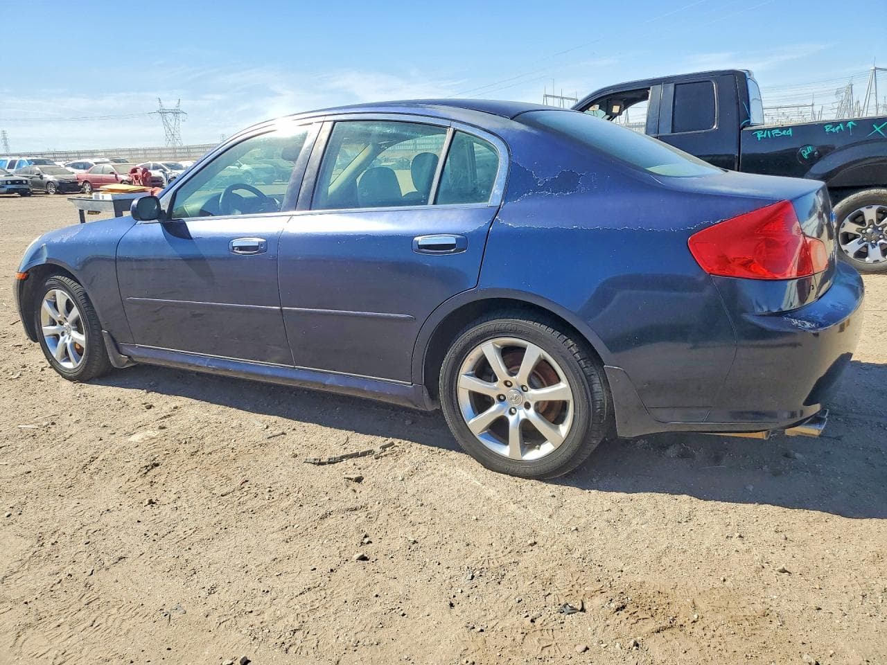 2006 Infiniti G35 X - foto 2