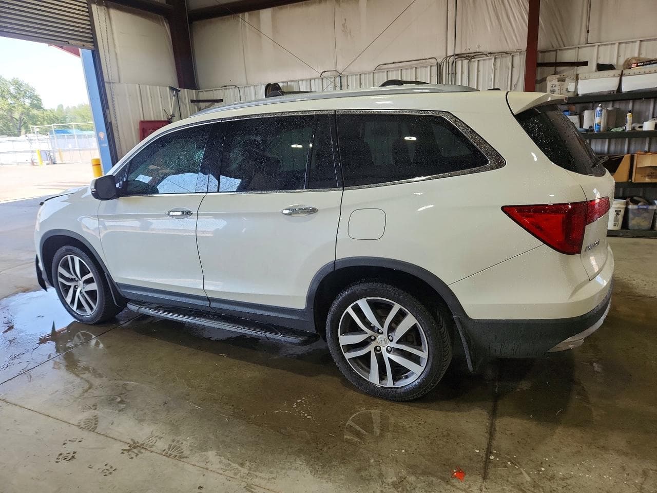 2018 Honda Pilot Touring - foto 2