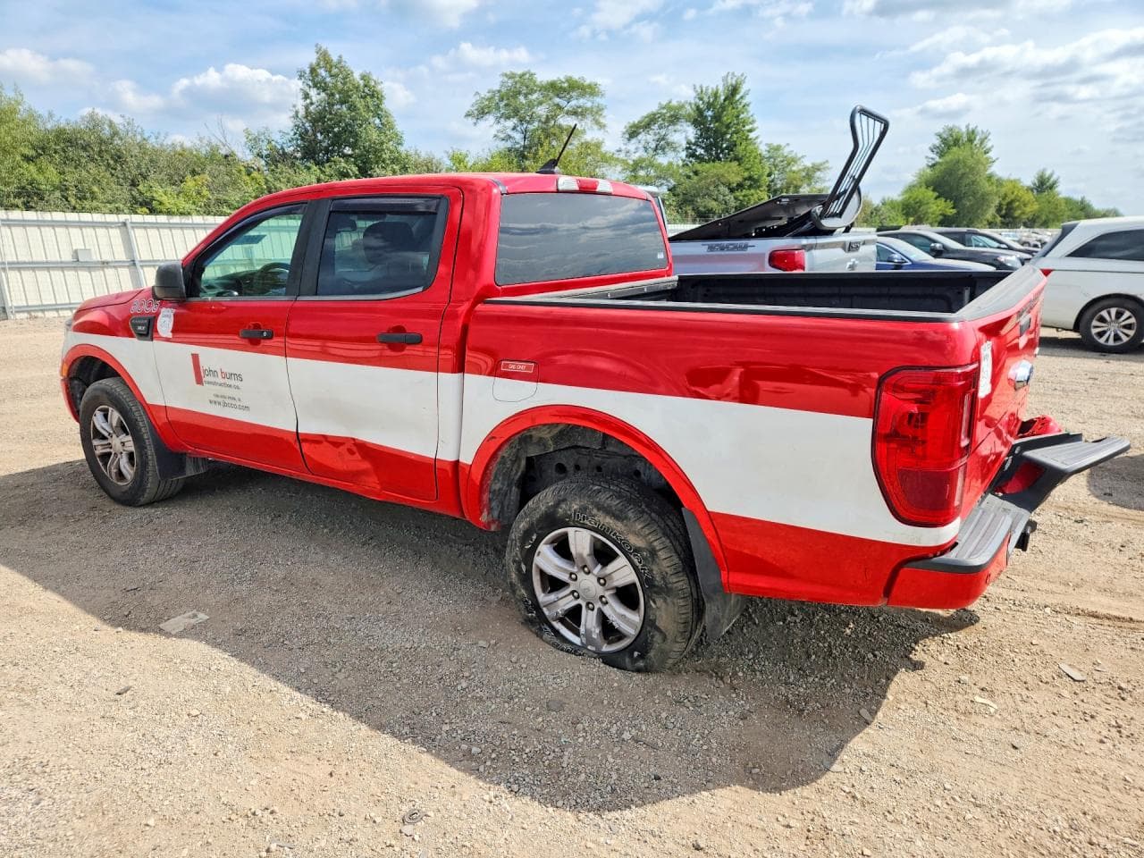 2020 Ford Ranger Xl - foto 2
