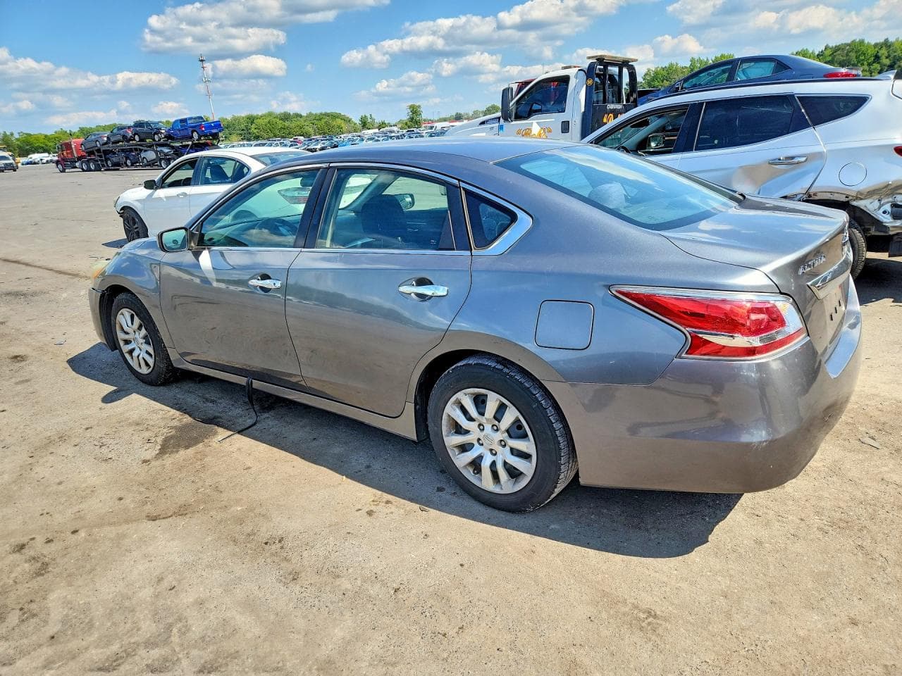 2014 Nissan Altima 2.5 S - foto 2