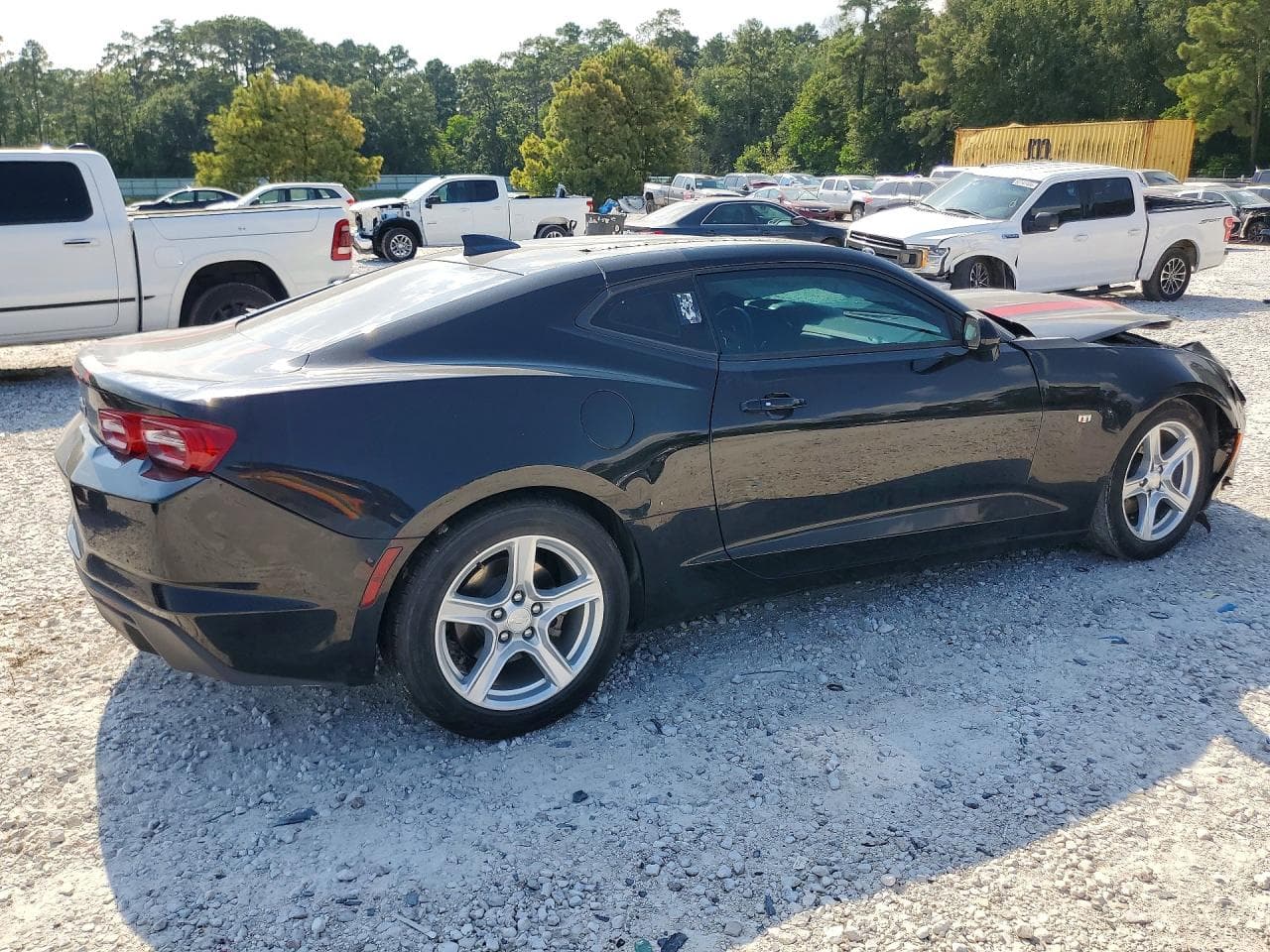 2024 Chevrolet Camaro Ls - foto 3