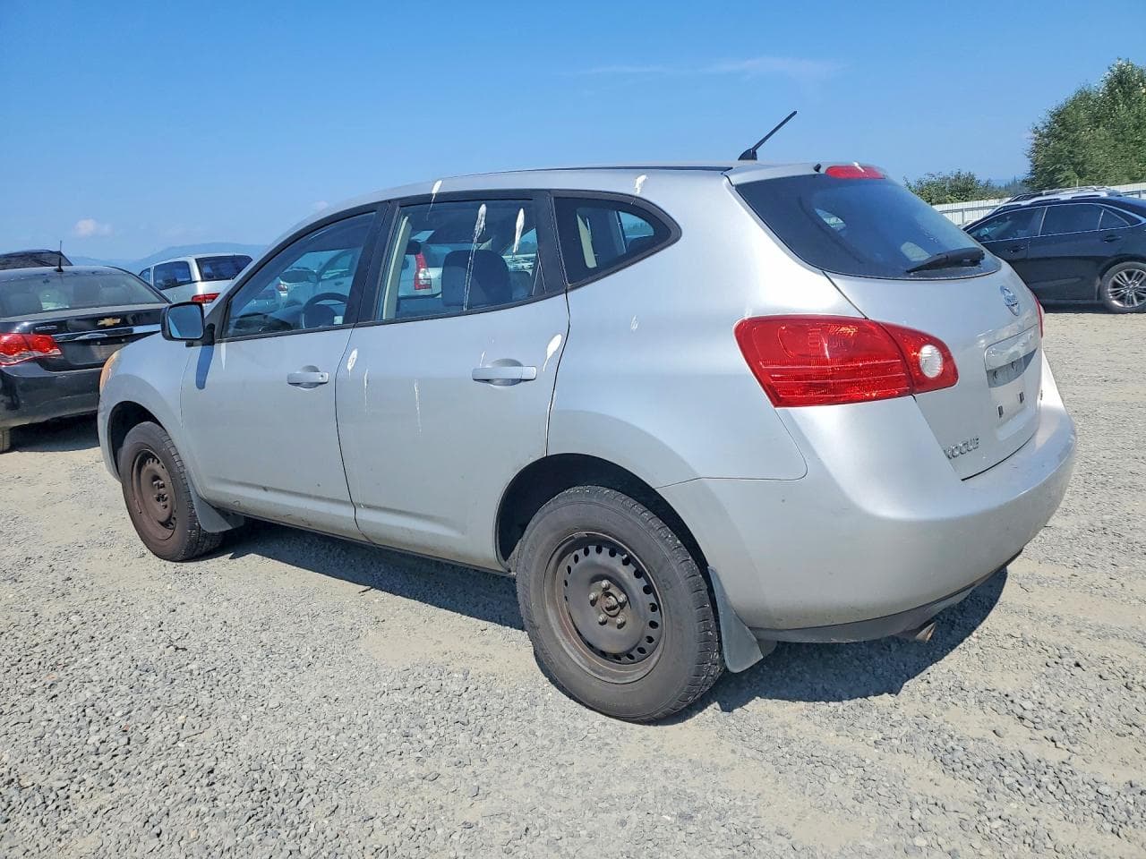 2009 Nissan Rogue S - foto 2