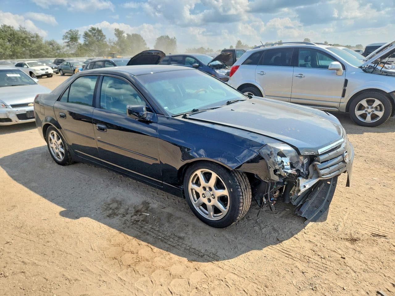 2003 Cadillac Cts - foto 4