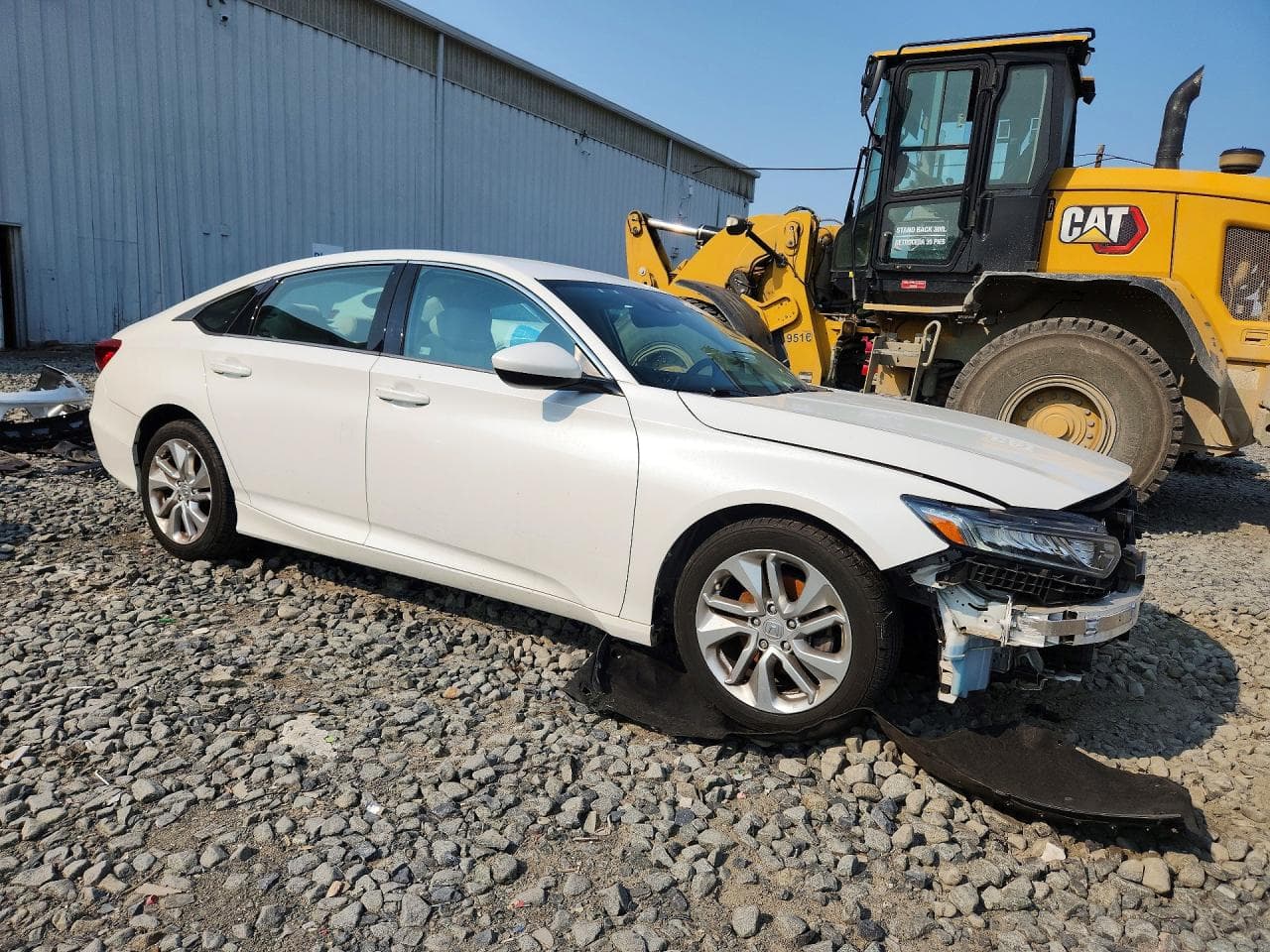 2019 Honda Accord Lx - foto 4
