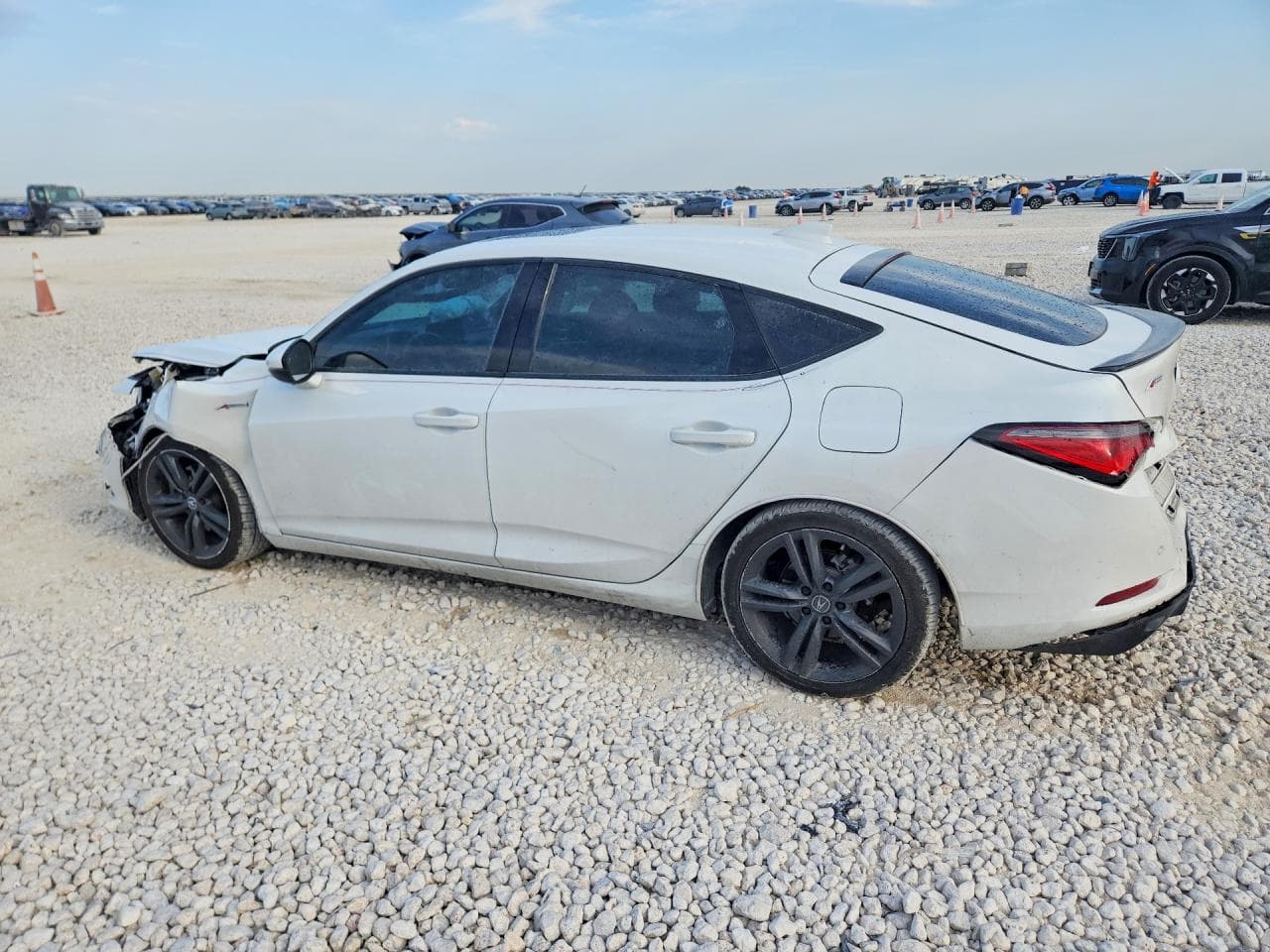 2024 Acura Integra A-Spec Tech - foto 2
