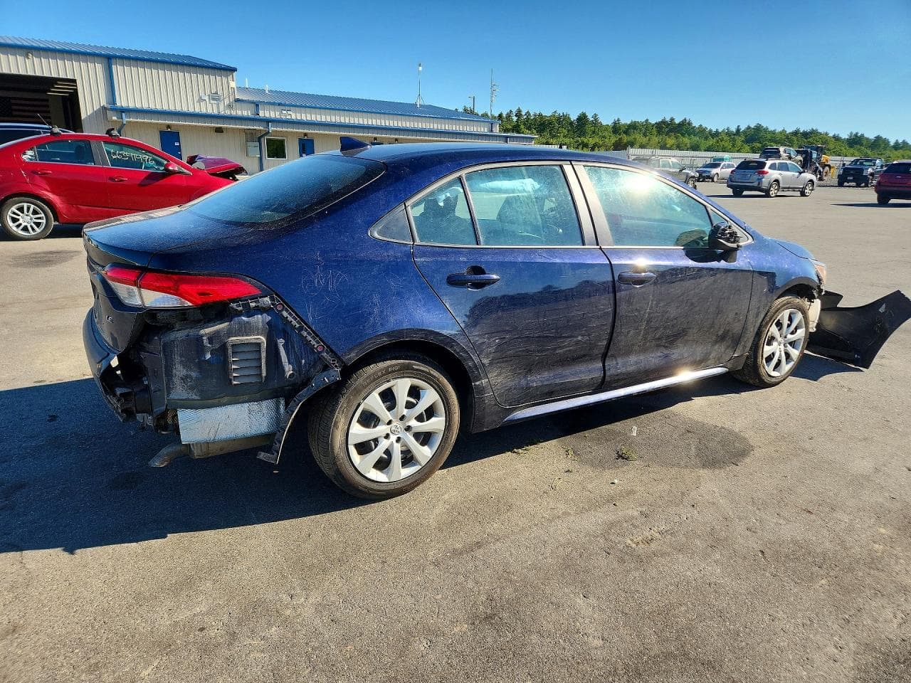 2025 Toyota Corolla Le - foto 3