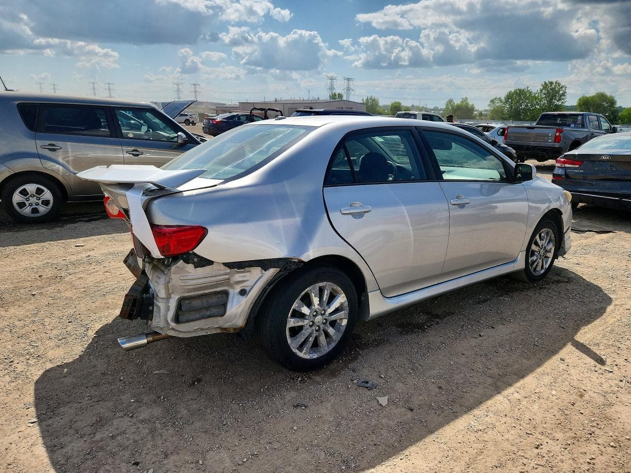 2009 Toyota Corolla S - foto 3