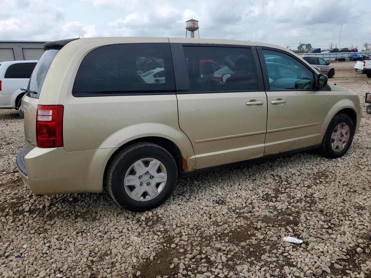 2010 Dodge Grand Caravan Se - foto 3