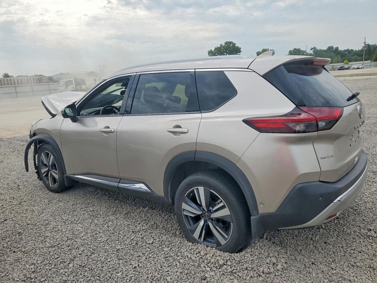 2023 Nissan Rogue Platinum - foto 2